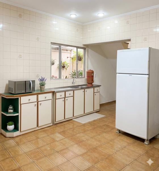 Foto da cozinha