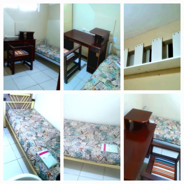 Foto do quarto
