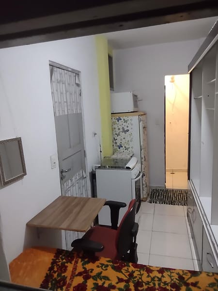 Foto da cozinha