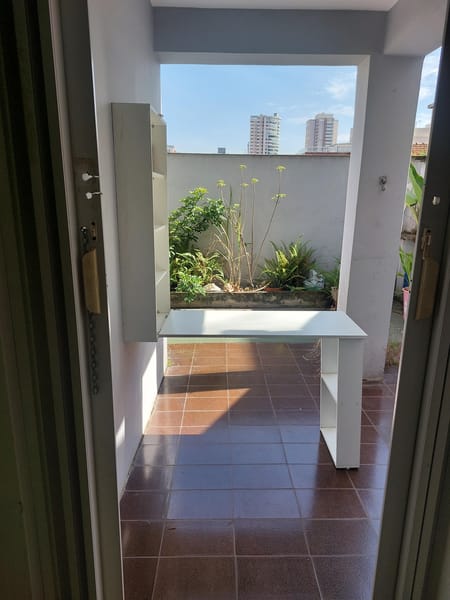 Foto da cozinha