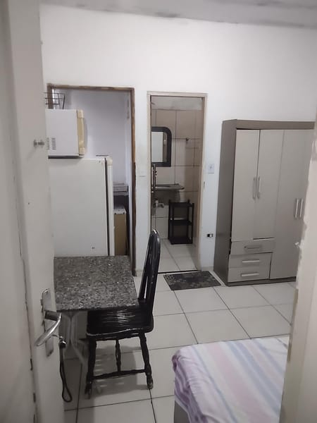 Foto do banheiro