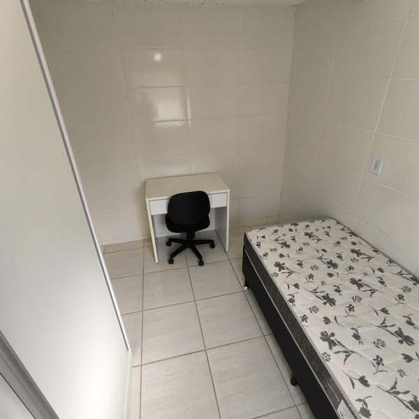 Foto do banheiro