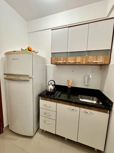 Foto da cozinha
