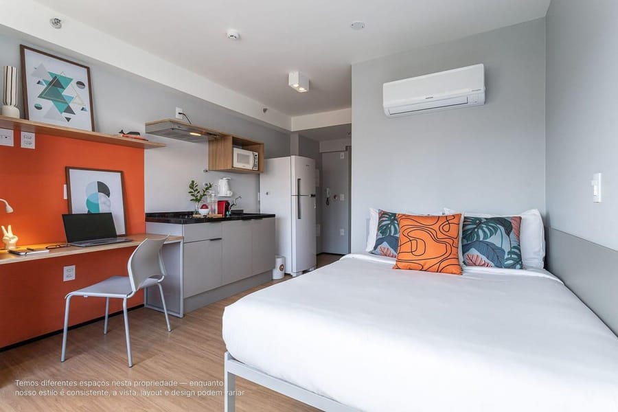 Foto do quarto