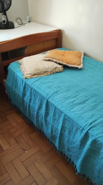 Foto do quarto
