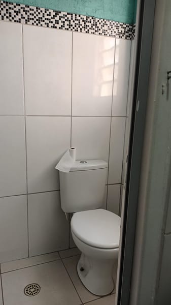 Foto do banheiro