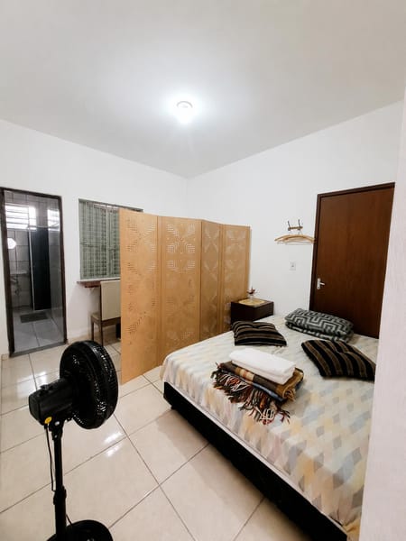 Foto do banheiro