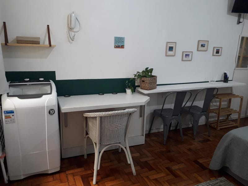 Foto do quarto