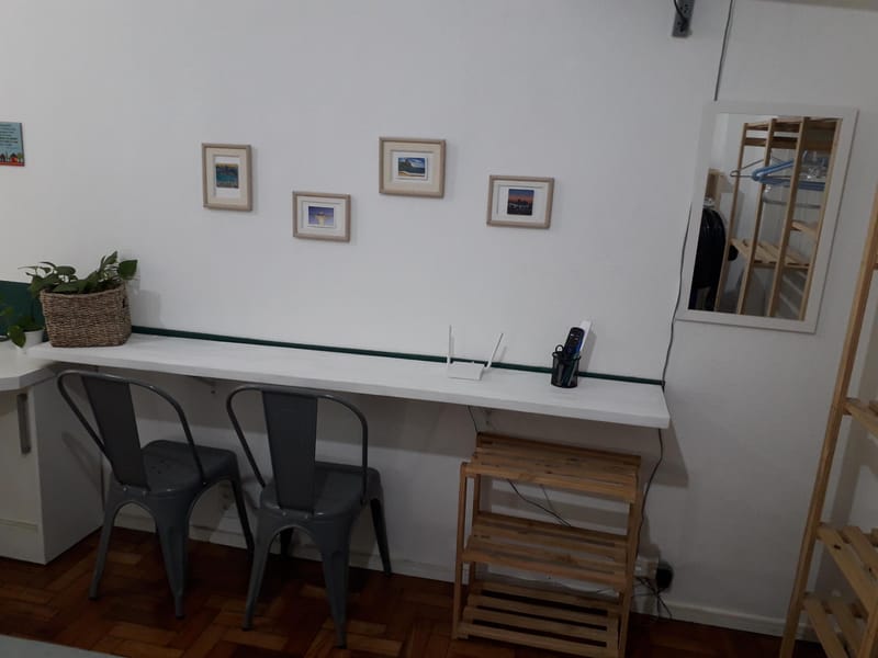 Foto do quarto