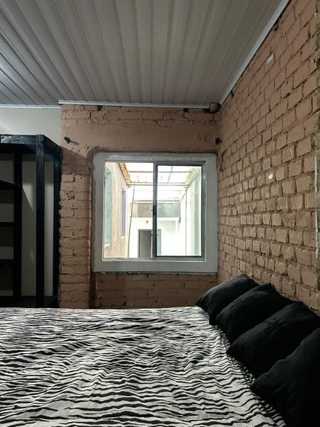 Foto do quarto