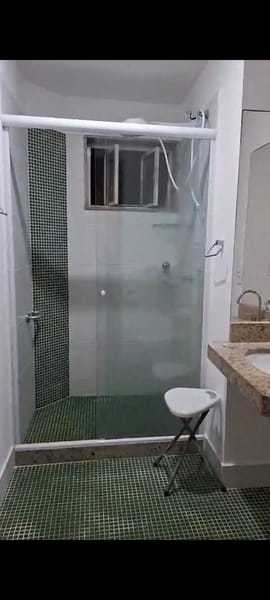 Foto do banheiro