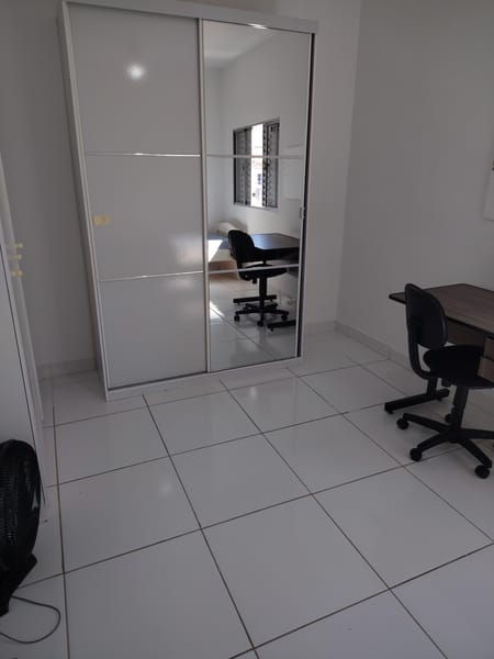 Foto do banheiro
