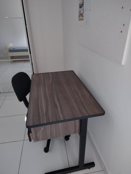 Foto do quarto