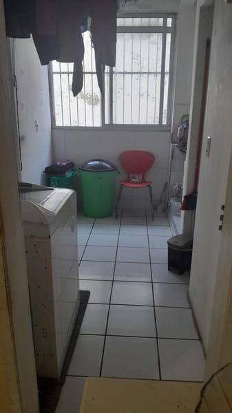 Foto do banheiro