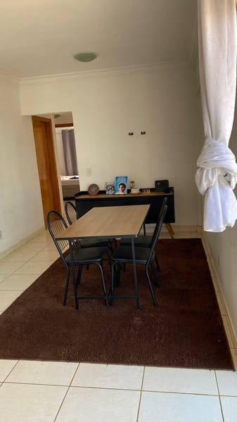 Foto do banheiro