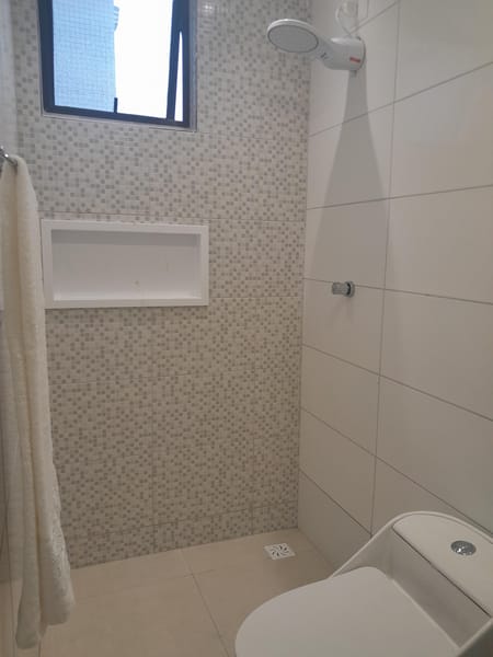Foto do banheiro