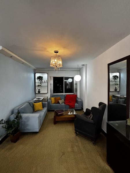 Foto do quarto
