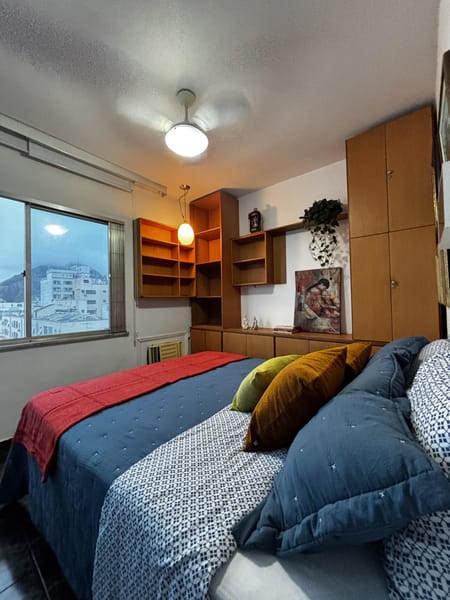 Foto do quarto