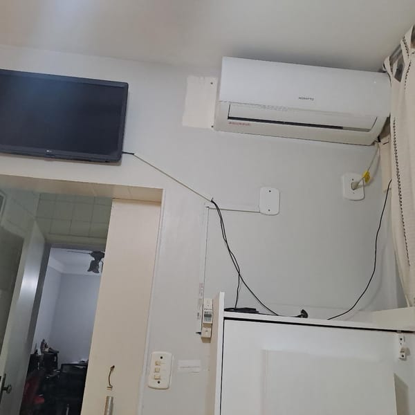Foto da cozinha