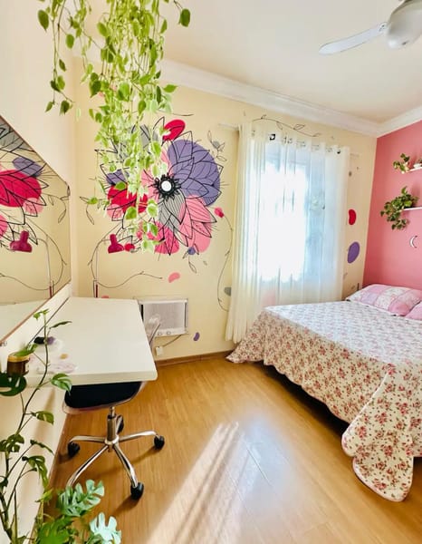 Foto do quarto