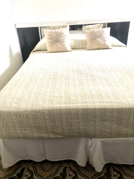 Foto do quarto