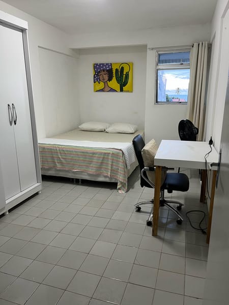 Foto do quarto