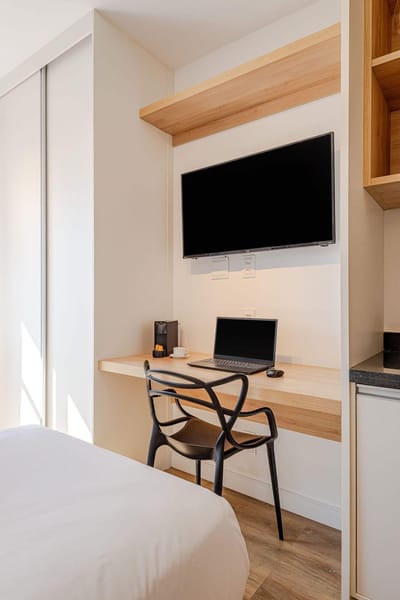 Foto do quarto