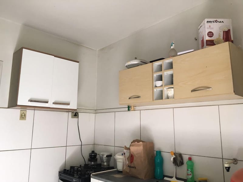 Foto do banheiro