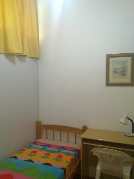 Foto do quarto