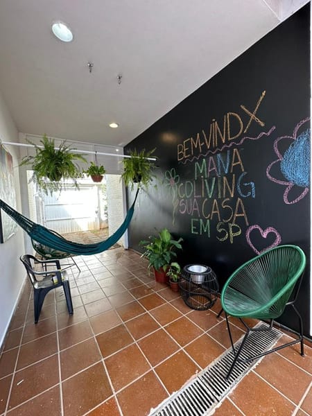 Foto do banheiro