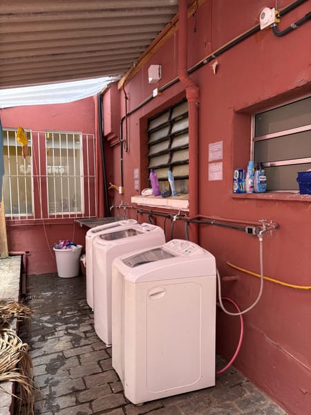 Foto do banheiro