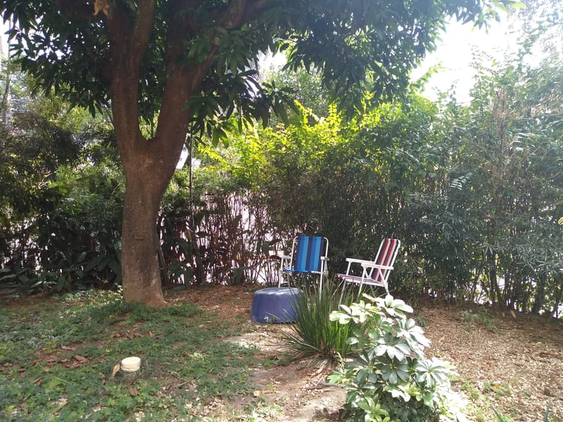 Foto do banheiro
