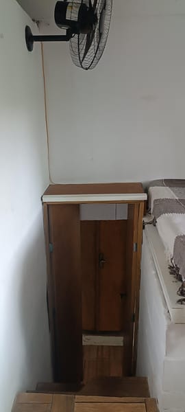 Foto do banheiro