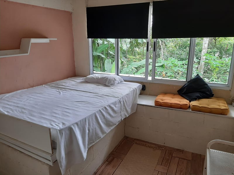 Foto do quarto