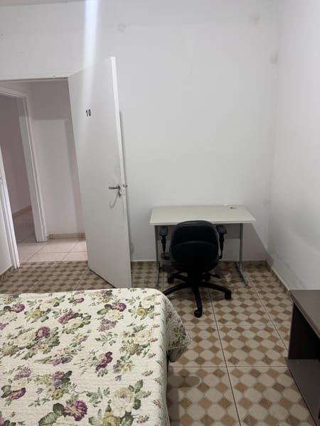 Foto do banheiro