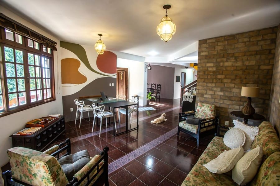 Foto do quarto