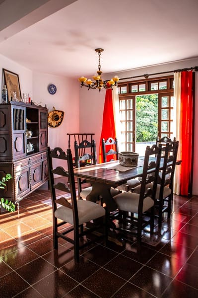 Foto da cozinha