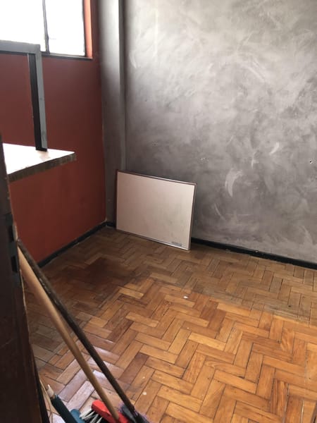 Foto da cozinha