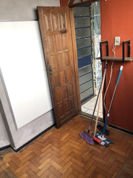 Foto do quarto