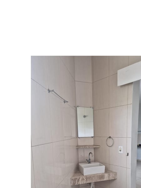 Foto do banheiro