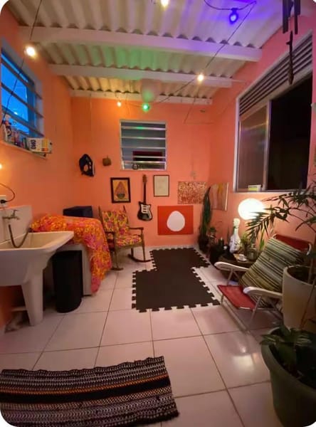 Foto do banheiro