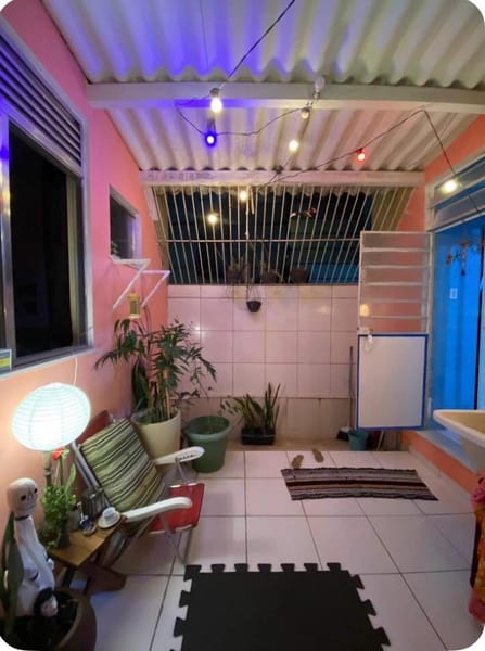 Foto do quarto