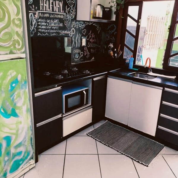 Foto do quarto