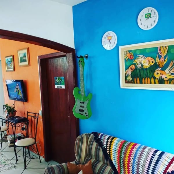 Foto do quarto