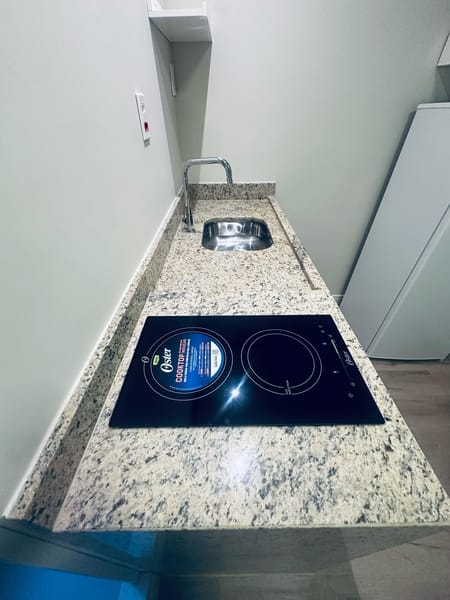 Foto da cozinha