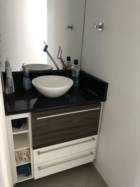 Foto da cozinha