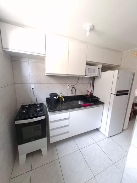 Foto da cozinha