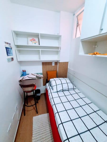 Foto do quarto
