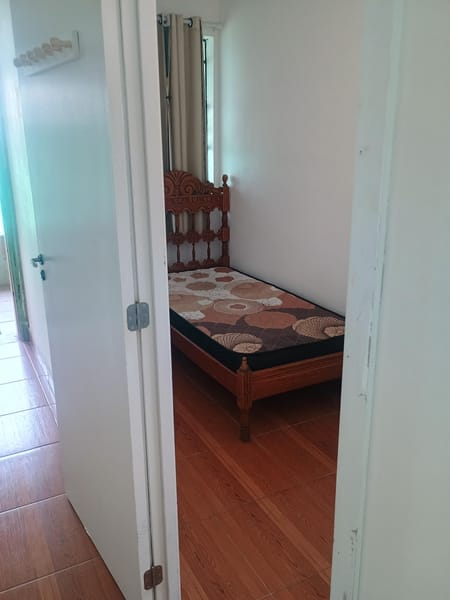 Foto do banheiro
