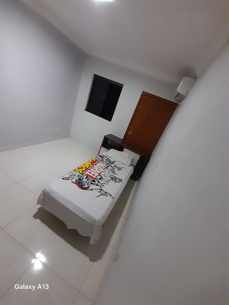 Foto do quarto